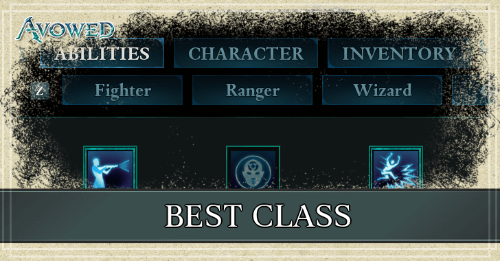 Avowed Best Class