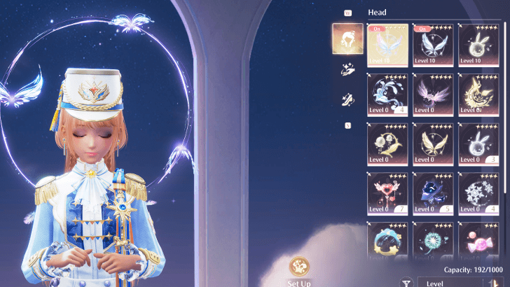 Upgrade 5 Eurekas to Lvl 10.png