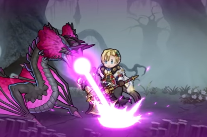 Rafal Attack Fire Emblem Heroes FEH