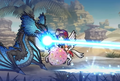 Nel Attack Fire Emblem Heroes FEH