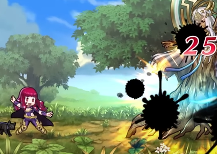 Aided Yunaka Attack Fire Emblem Heroes FEH