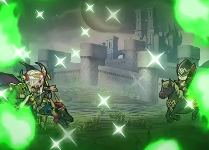 Zelestia Attack Fire Emblem Heroes FEH