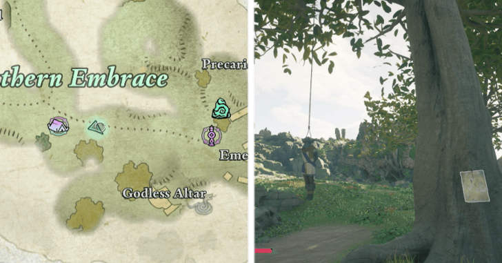 Avowed Garryck Location