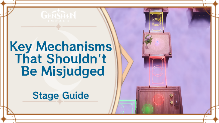 Genshin Impact - Key Mechanisms That Shouldn
