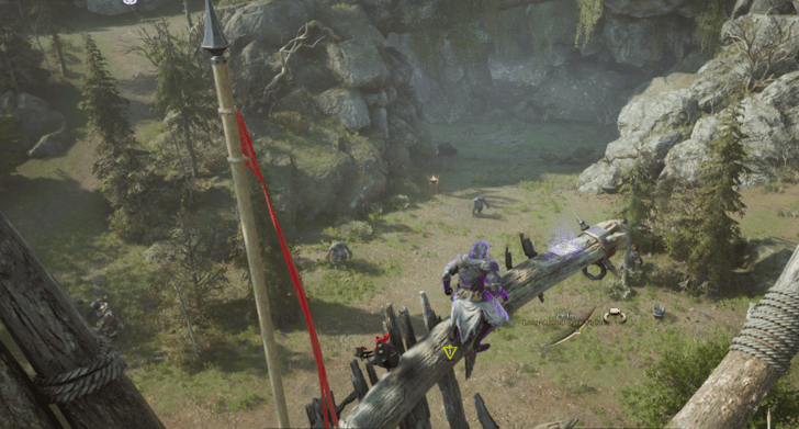 Throne and Liberty - A Record of Lamenting Elf 3