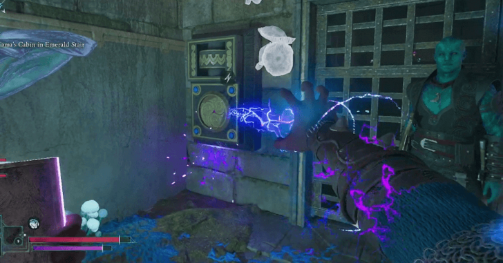 Avowed - Map Od Caura