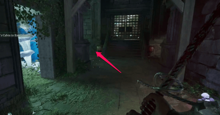 Avowed - Map Od Caura