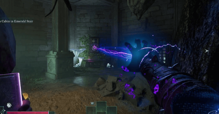 Avowed - Map Od Caura