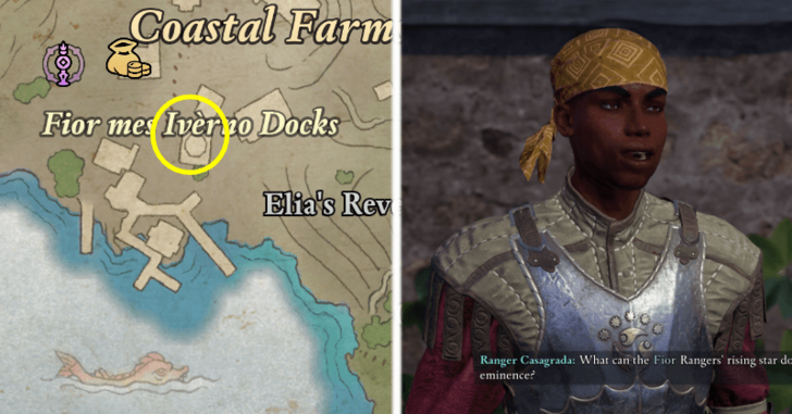 Avowed - Steel Resolve Ranger Casagrada