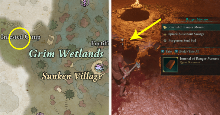 Avowed - Steel Resolve Ranger Monato