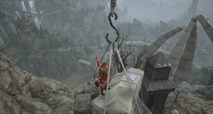 Throne and Liberty - An Arkeum Soldier