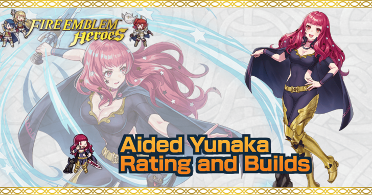 FEH Aided Yunaka Banner