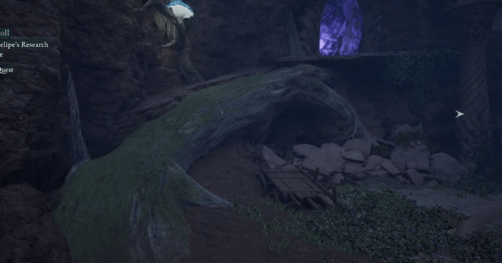 Avowed - Map Sun and Moon