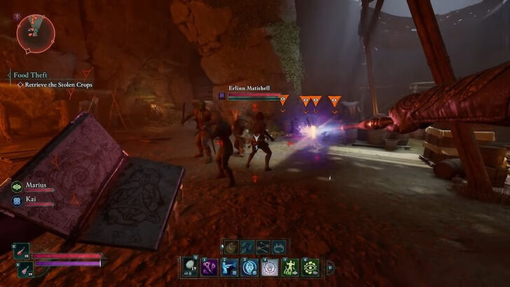 Avowed - Fight Erlinn