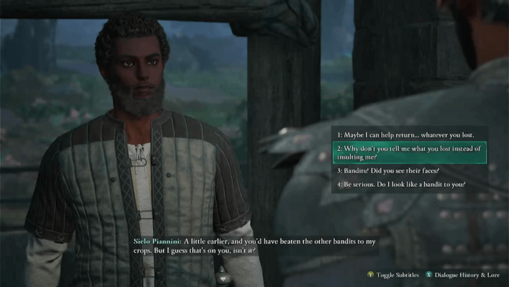 Avowed - My Sick Wife