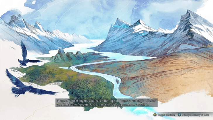 2nd Destroy Sapadal Ending