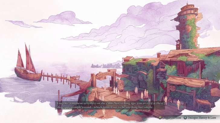 2nd Lodwyn is Defeated Ending