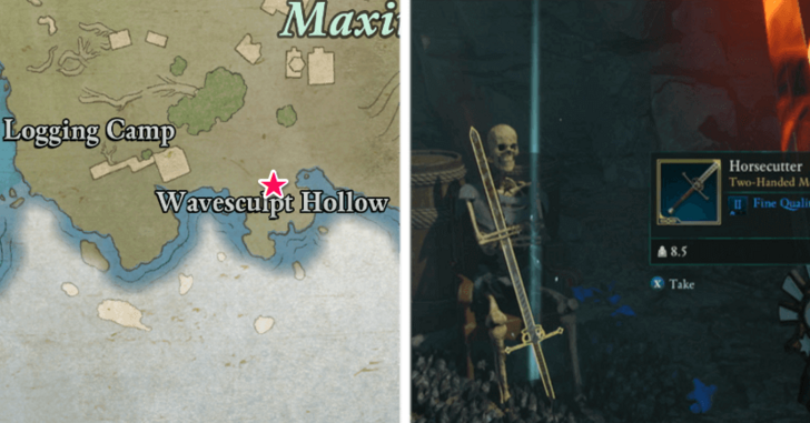 Avowed - Horsecutter