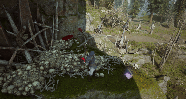 Throne and Liberty - Ironhead Dolph