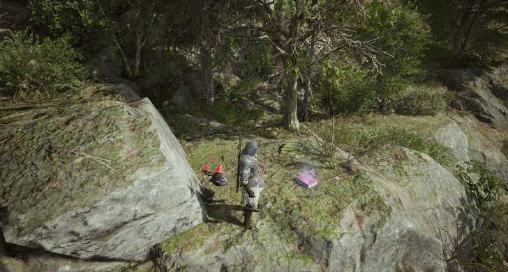 Throne and Liberty - The Ritual of Sending Spirits