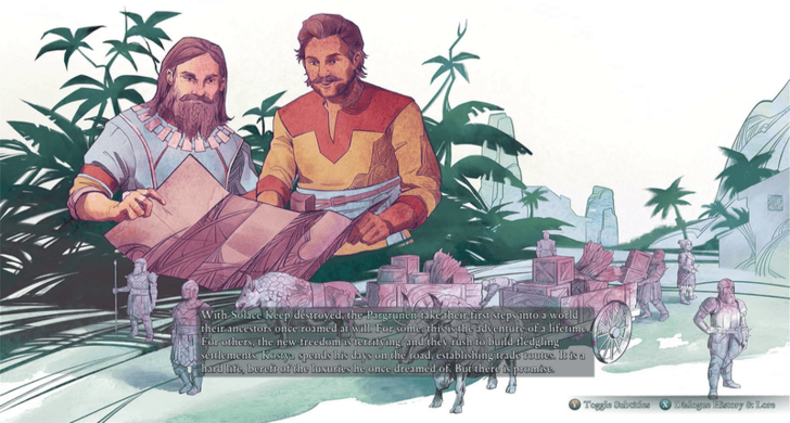 Kostya Lives Doom Solace Keep and United Living Lands Ending