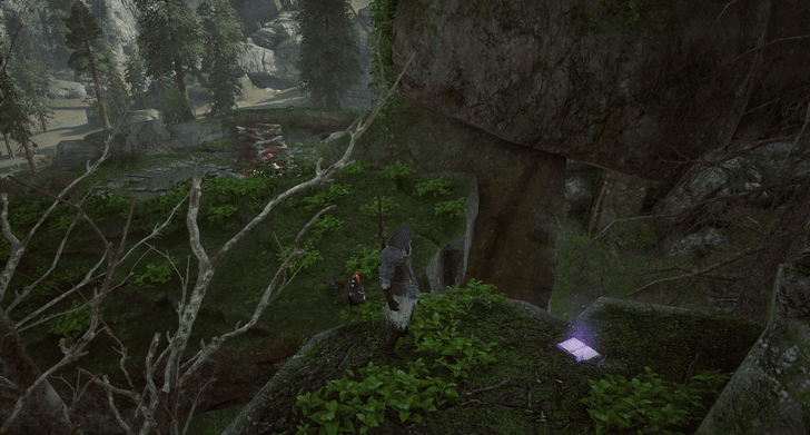 Throne and Liberty - The Song of the Giant Tree and Ogres 1