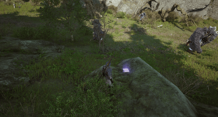 Throne and Liberty - The Song of the Giant Tree and Ogres 2