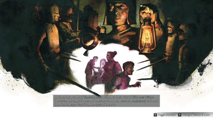 Fior Mes Iverno Saved and Colony Ending