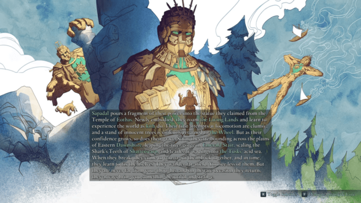 Dawntreader Fused Ending