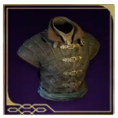 Avowed -  Trickster’s Cuirass