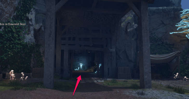 Avowed - Map Emerald Splitter