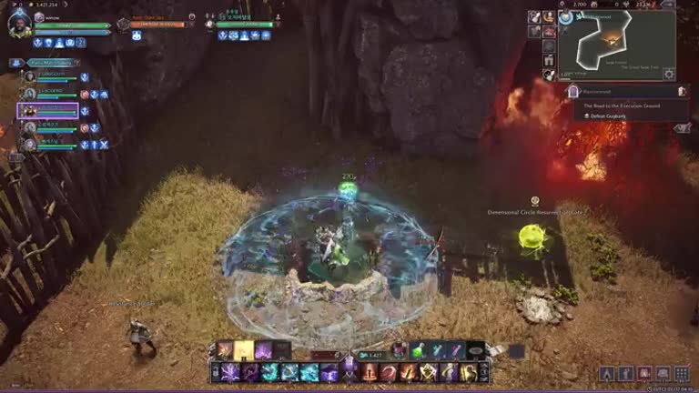 Rancorwood Dungeon Guide: How to Beat King Khanzaizin | Throne and Liberty  (TL)Game8