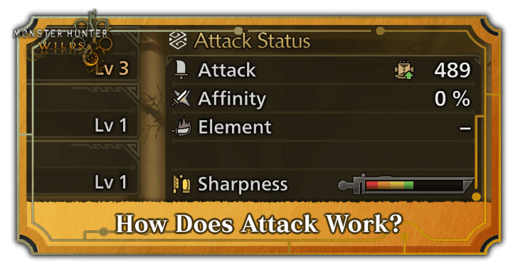 Monster Hunter Wilds - How Does Attack Work.png