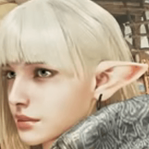 Wyverian Ears Female