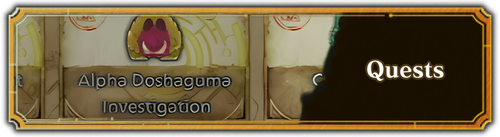 Monster Hunter Wilds - Quests