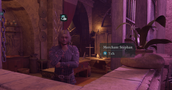 Avowed - Lodestone Location in Emerald Stair