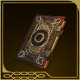 Aurochs-Skin Grimoire