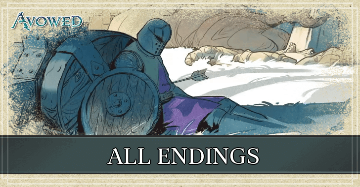 Avowed All Endings