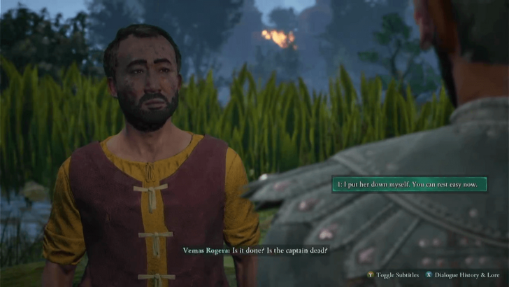 Avowed - Return to Vemas