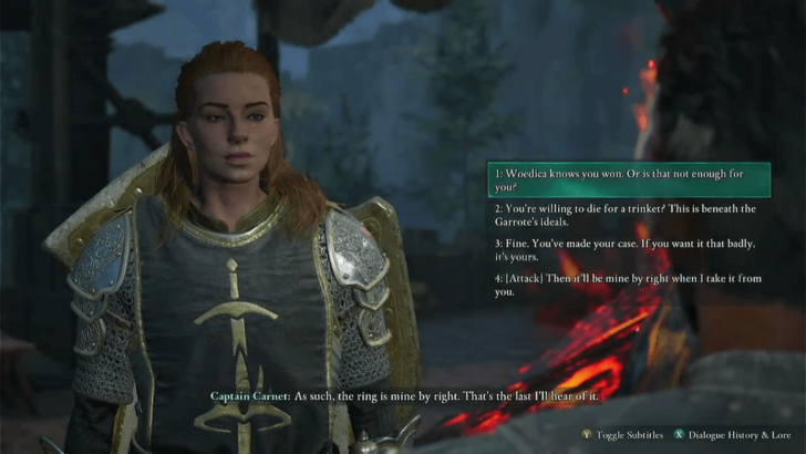 Avowed - Carnet Compromise