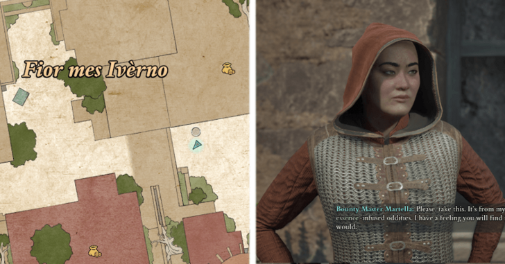 Avowed - Tree of Life Location in Emerald Stair