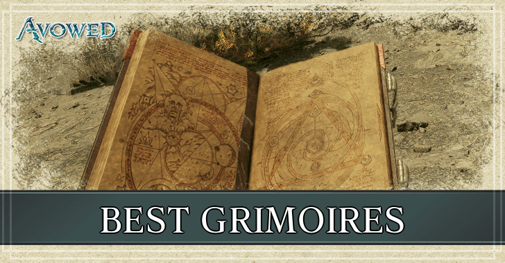 Best Grimoires