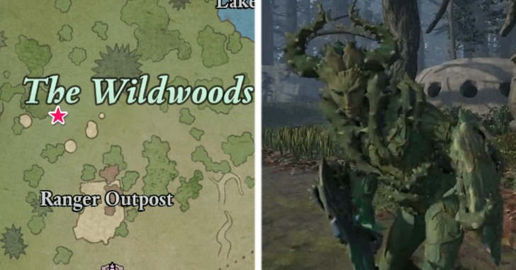 Avowed - Delemgan Tree of Life