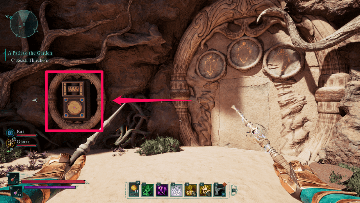 Avowed - First Switch