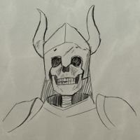 Avowed -  Captain Tago