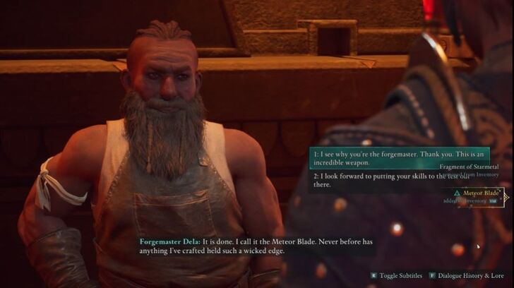 Forged of Star-Stuff