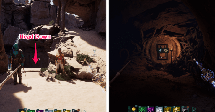 Avowed - Second Switch