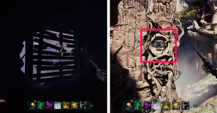 Avowed - Third Switch