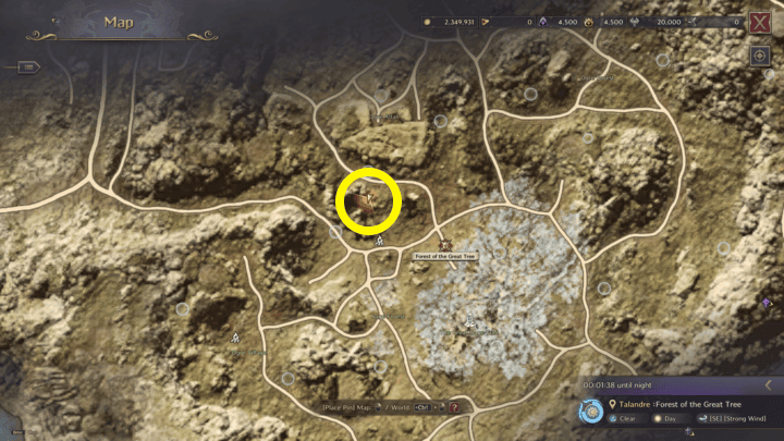 Throne and Liberty - A Little Wolpertinger and Hunter 2