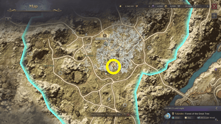 Throne and Liberty - A Record of Lamenting Elf 1